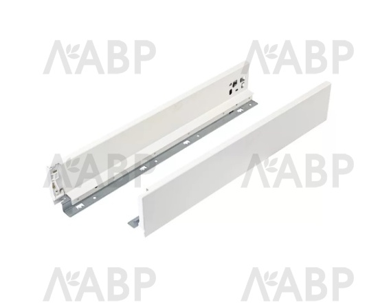 Firmax Smartline ящик 84*550мм, доводчик, 35кг, белый/FRM0755.007/84 / 509150 / оптом и в розницу / мебельная фурнитура "ЛАВР"