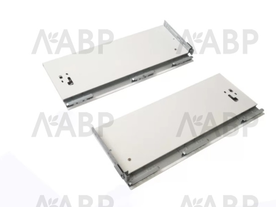 Firmax Slimline комплект боковин 185*350мм, перламутр/FRM0335.97/185 / 09751 / оптом и в розницу / мебельная фурнитура "ЛАВР"