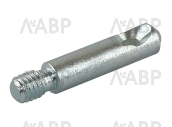 дюбель конической стяжки BO04/BO05/BO06/BO25,7x35 мм, М6, сталь, TF02/PRM0084 / 21667 / оптом и в розницу / мебельная фурнитура "ЛАВР"