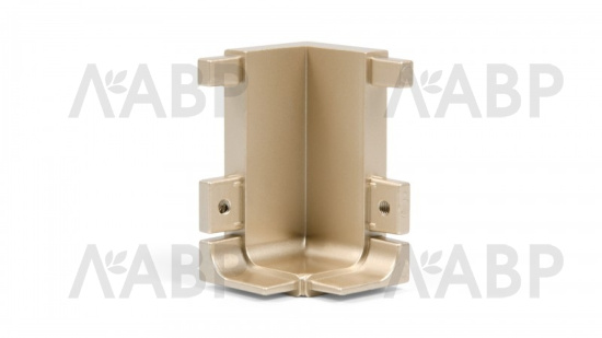 Gola Balance уголок-держатель Боярд внутренний L-образный /RZ051.03SG / 719996-18 / оптом и в розницу / мебельная фурнитура "ЛАВР"