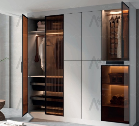 Nuomi/пантограф с прямой ручкой 564-764*185*875mm Ralphie, серый / 6111603 / 86028 / оптом и в розницу / мебельная фурнитура "ЛАВР"