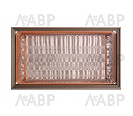 Nuomi/выдвижная корзина сетчатая Ralphie 564*469*184mm, серый / 6110160 / 86001 / оптом и в розницу / мебельная фурнитура "ЛАВР"