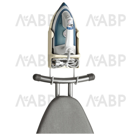 Гладильная доска с настенным держателем для утюга 983.25.089 Hafele / 49970 / оптом и в розницу / мебельная фурнитура "ЛАВР"