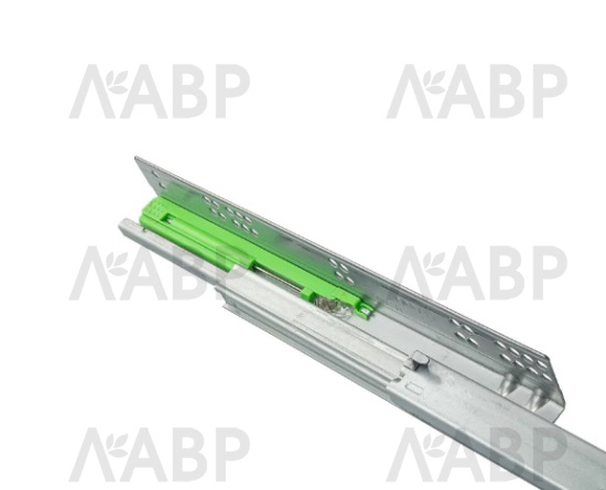 Firmax Smartline направляющие скрытого монтажа, доводчик, Soft-Close 250мм/FRM0444.S25 / 09701 / оптом и в розницу / мебельная фурнитура "ЛАВР"