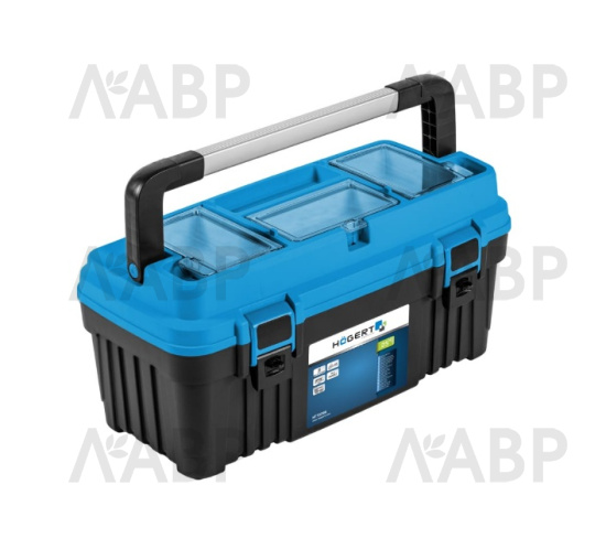 Кейс пластиковый для инструментов 25 HT7G066 HOEGERT / 58068 / оптом и в розницу / мебельная фурнитура "ЛАВР"