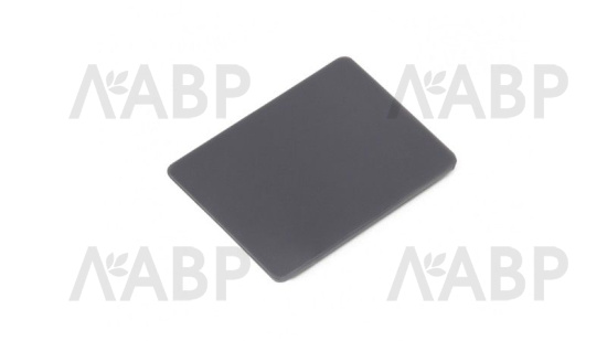 СТАРТ заглушка для боковин, графит/SBZ08/GRPH / 709444-1 / оптом и в розницу / мебельная фурнитура "ЛАВР"