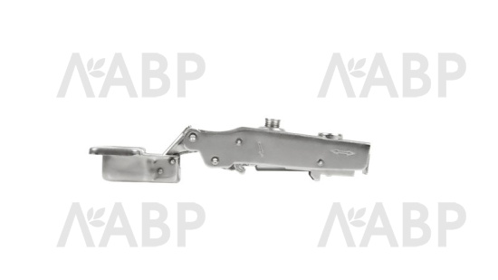 петля 4-х шарнирная Боярд H316A02 NEO HIT накладная 102° с эксцентриком/доводчик (200) / 711255 / оптом и в розницу / мебельная фурнитура "ЛАВР"