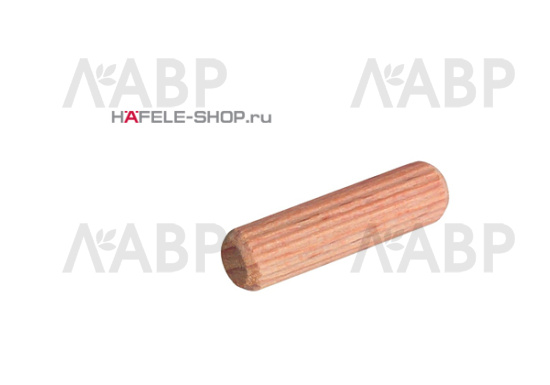 шкант деревянный 8*50мм/267.82.250 / 49571 / оптом и в розницу / мебельная фурнитура "ЛАВР"