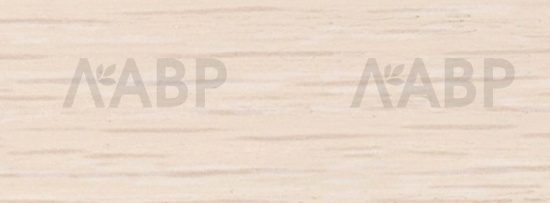 ПВХ кромка 0,4*26 мм без клея дуб молочный 4120Т-07 Galoplast / 44126 / оптом и в розницу / мебельная фурнитура "ЛАВР"