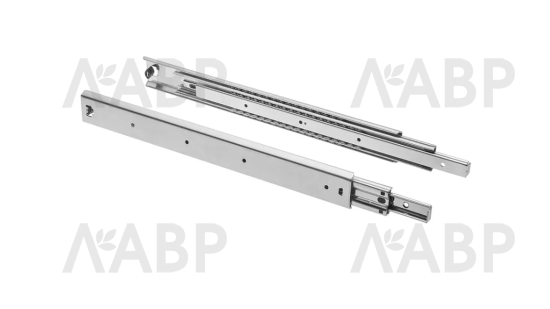 направляющие шариковые GTV 53*800мм, 100кг(5шт)/PK-0-H53-800 / 509391 / оптом и в розницу / мебельная фурнитура "ЛАВР"