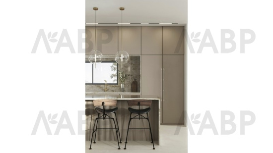 ручка Боярд/RS550RCHMP.1/960 / 769162 / оптом и в розницу / мебельная фурнитура "ЛАВР"