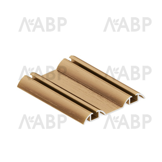 Аристо Slim Line/золото крацованное направляющая нижняя (5,4м) / AS0504.VP540.GLBAN.CJ / 92312 / оптом и в розницу / мебельная фурнитура "ЛАВР"